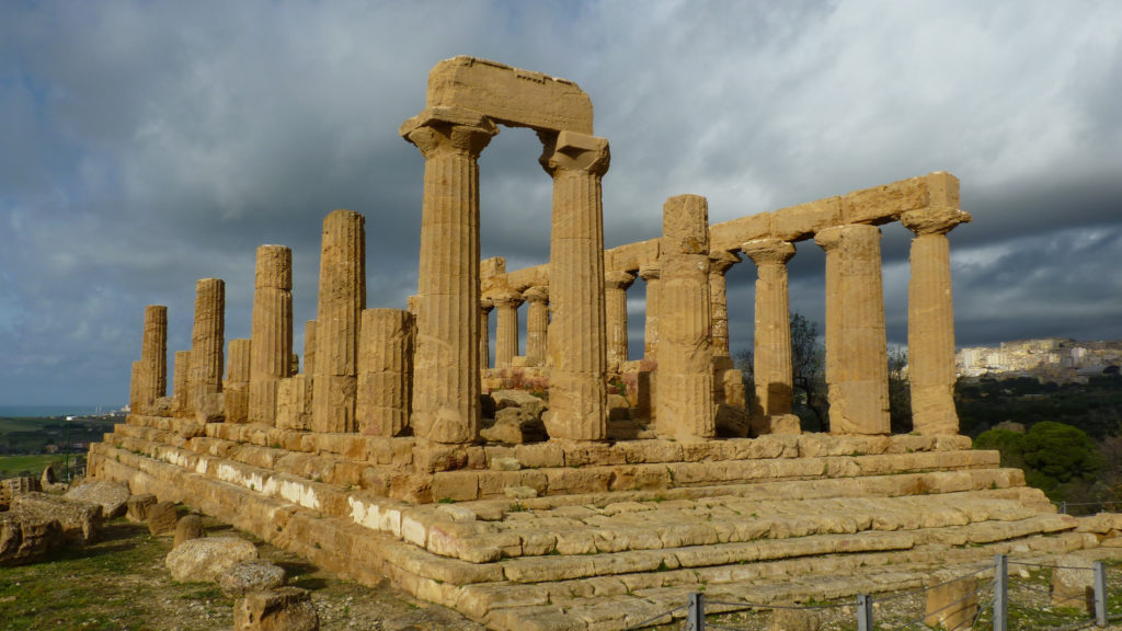 Agrigento - Temple of Hera 2 (CC BY-NC 2.0)