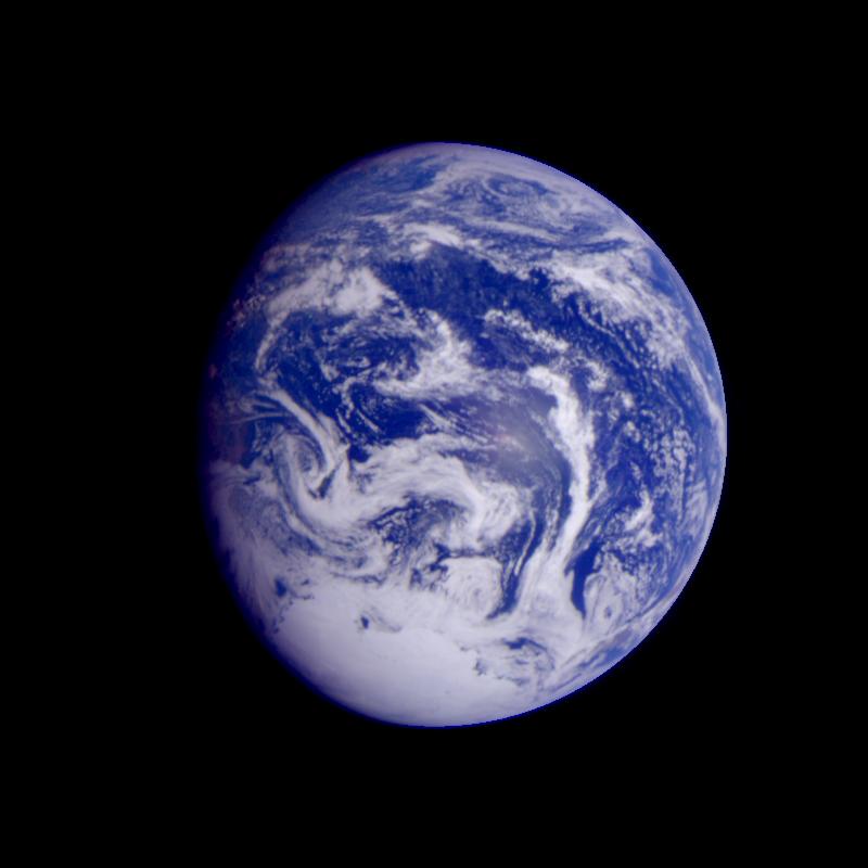 Earth - Pacific Ocean, nasa.gov